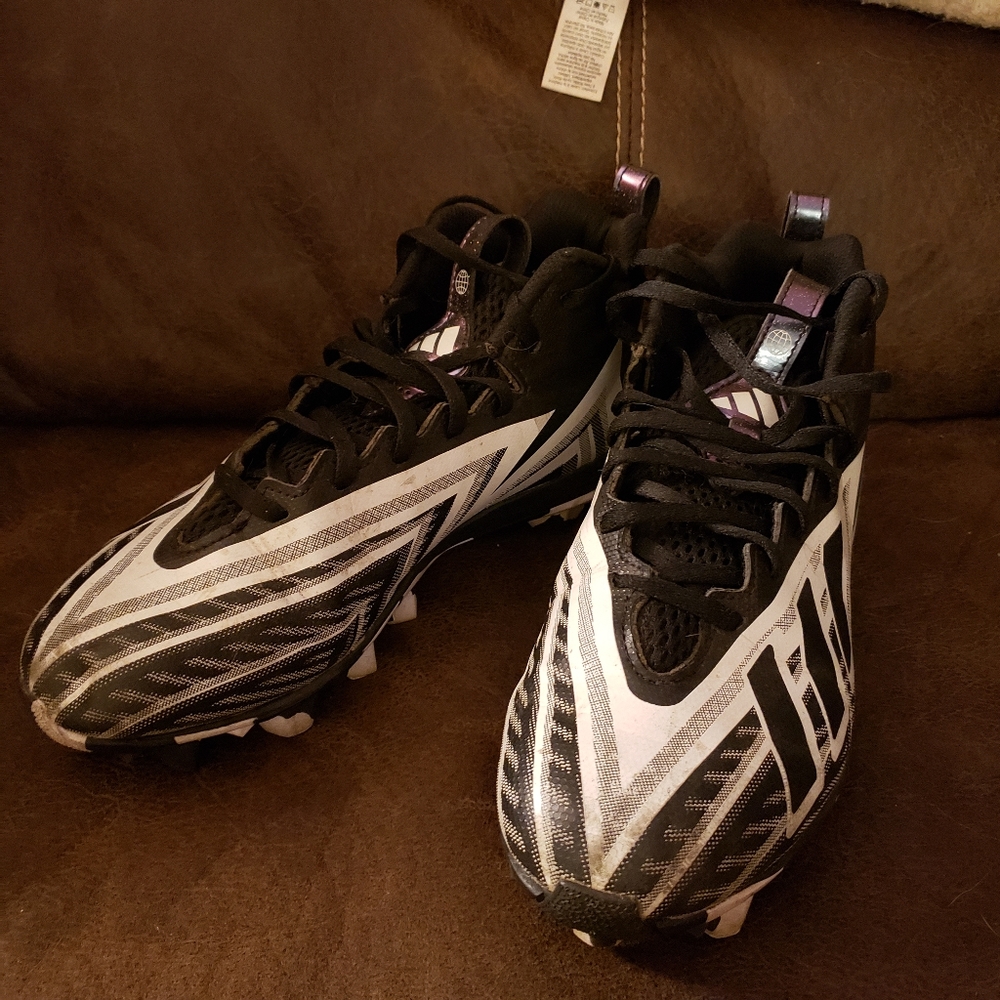 Boys Adidas Football Cleats